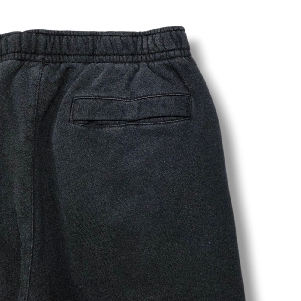 Nike‎ Sportswear Club Fleece Jogger Mens Medium Black Pants CJ1616-010 - Picture 7 of 11